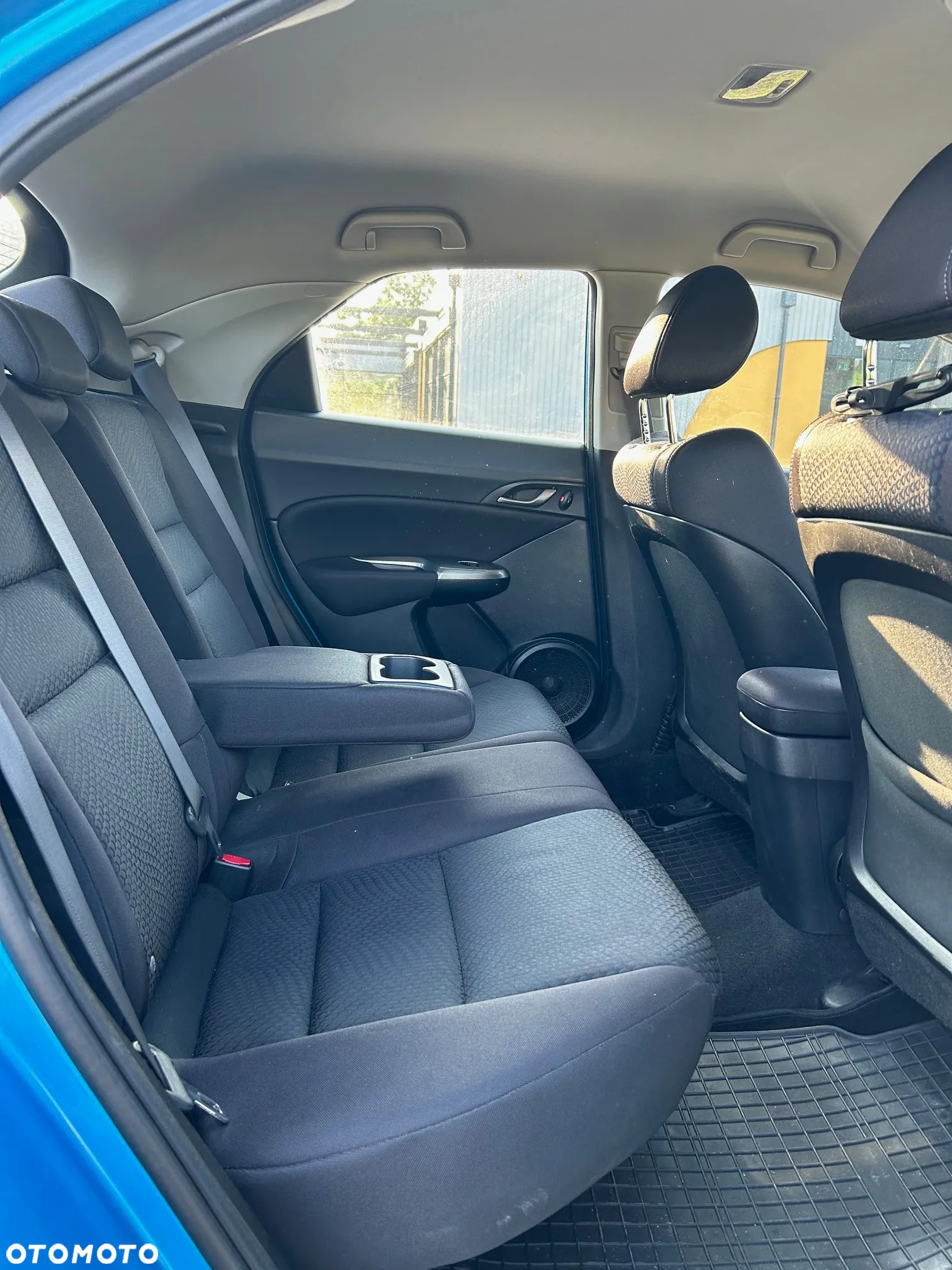 Honda Civic 1.4 Comfort - 13