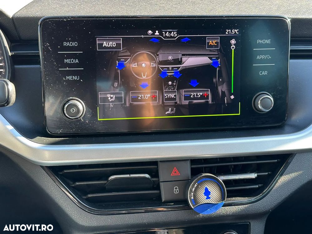 Skoda Scala 1.0 TSI Drive 125 - 14