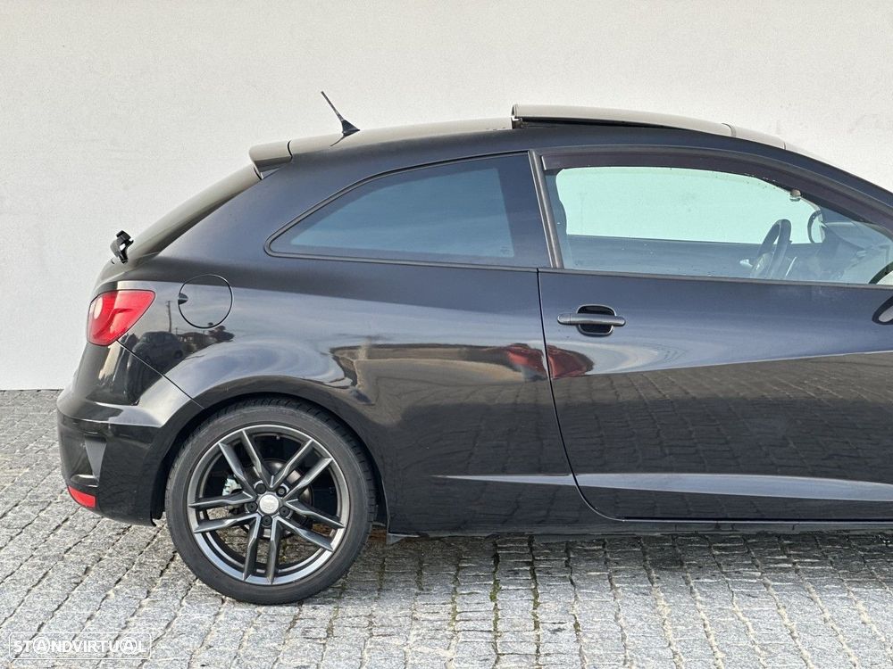 SEAT Ibiza 1.4 TSI Cupra DSG - 10