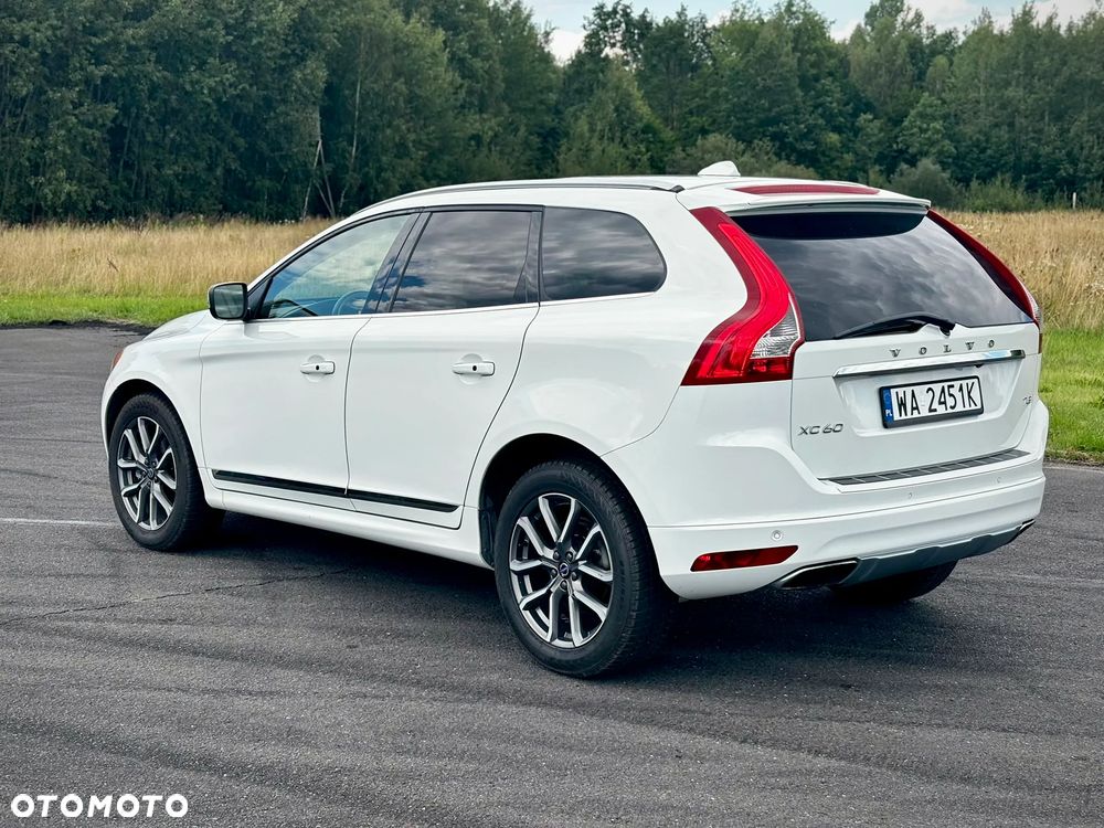 Volvo XC 60 T5 AWD Geartronic Linje Inscription - 5