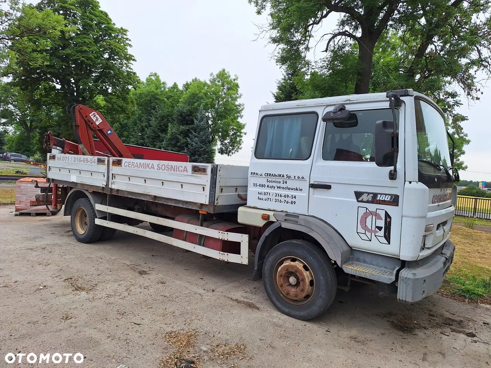 Renault MIDLINER 180 - 1