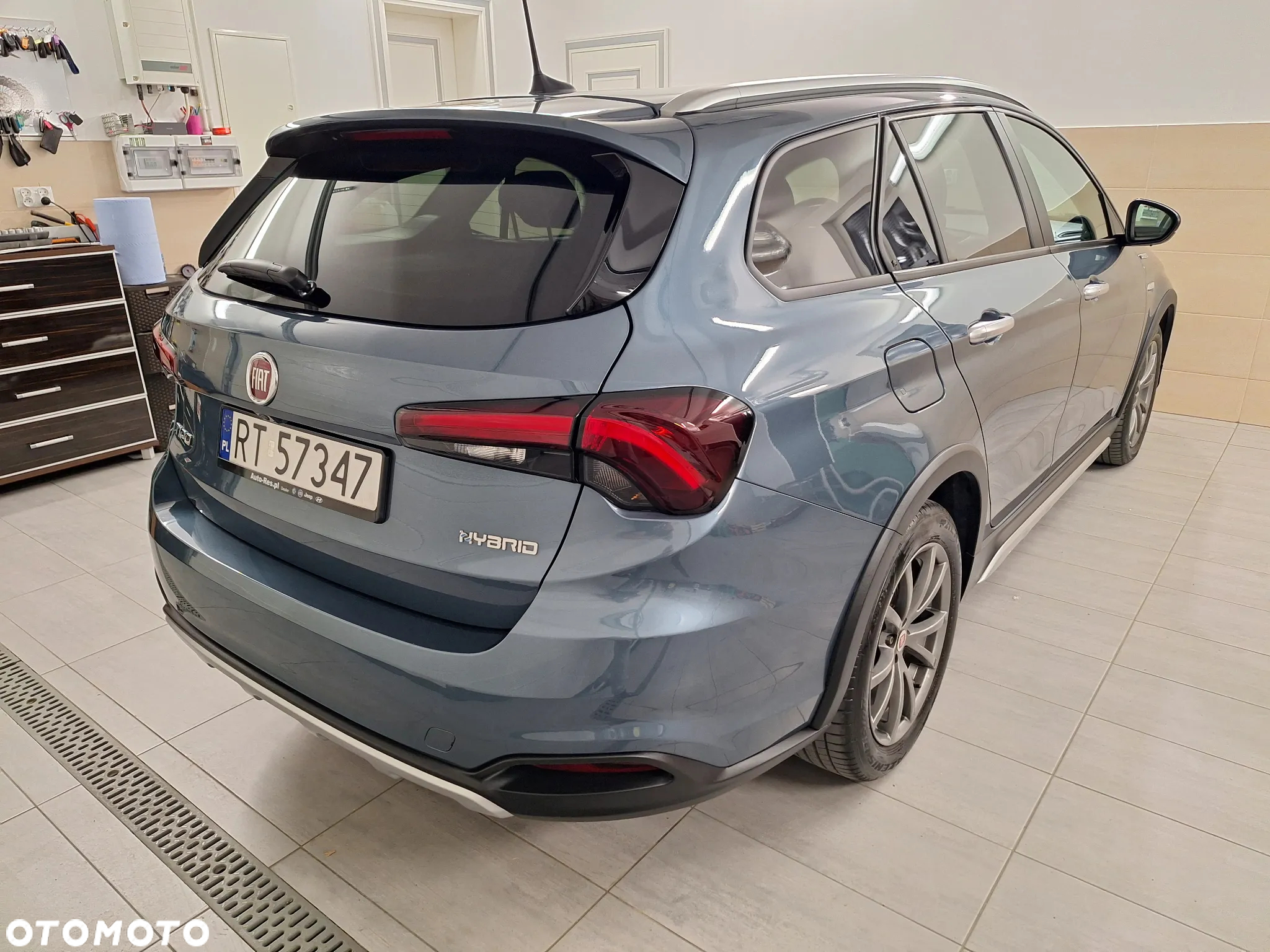 Fiat Tipo 1.5 Hybrid Cross DCT - 11