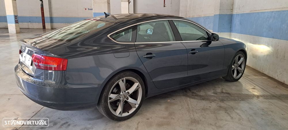 Audi A5 Sportback 2.0 TDI - 4