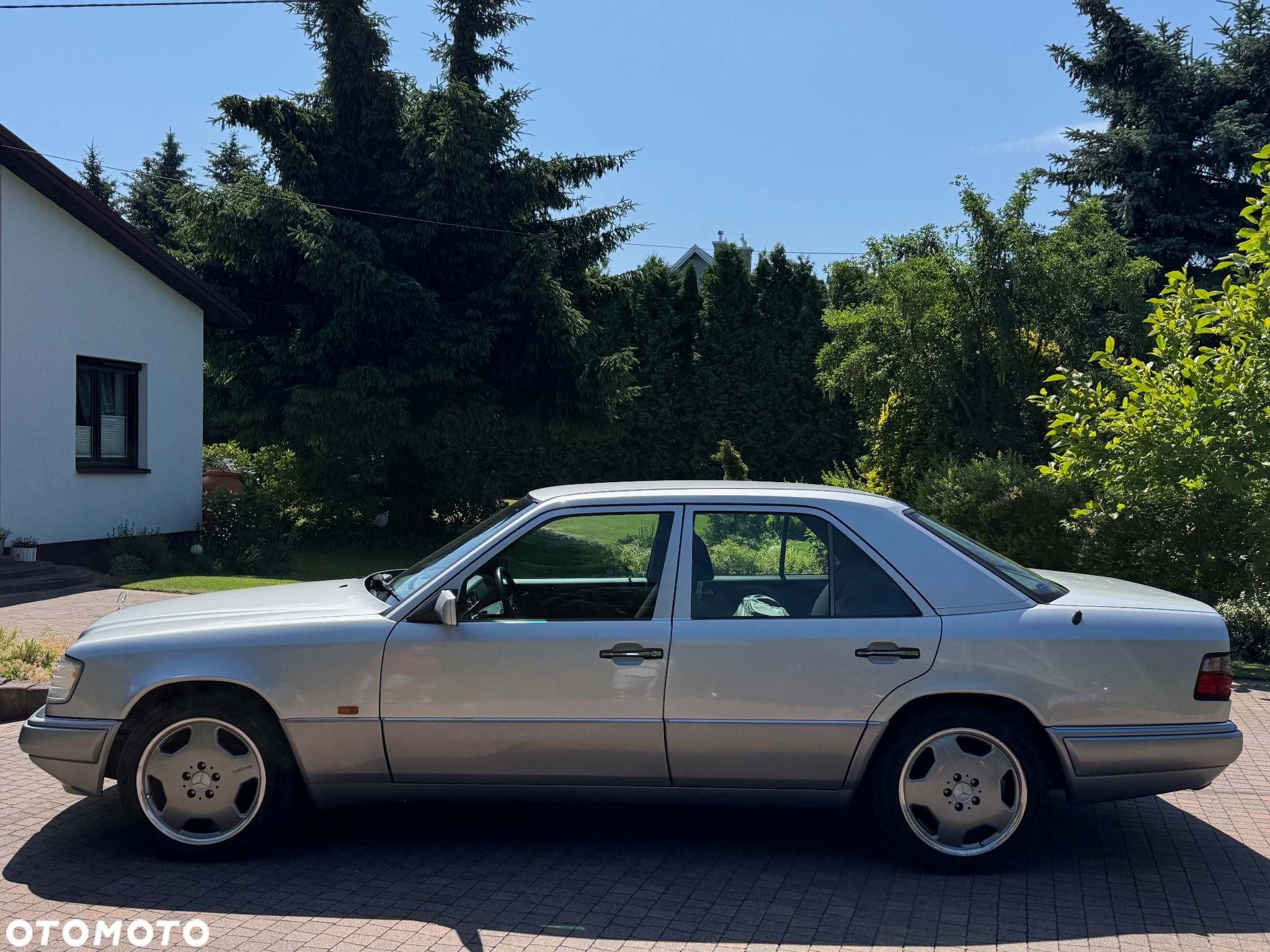 Mercedes-Benz Klasa E - 5