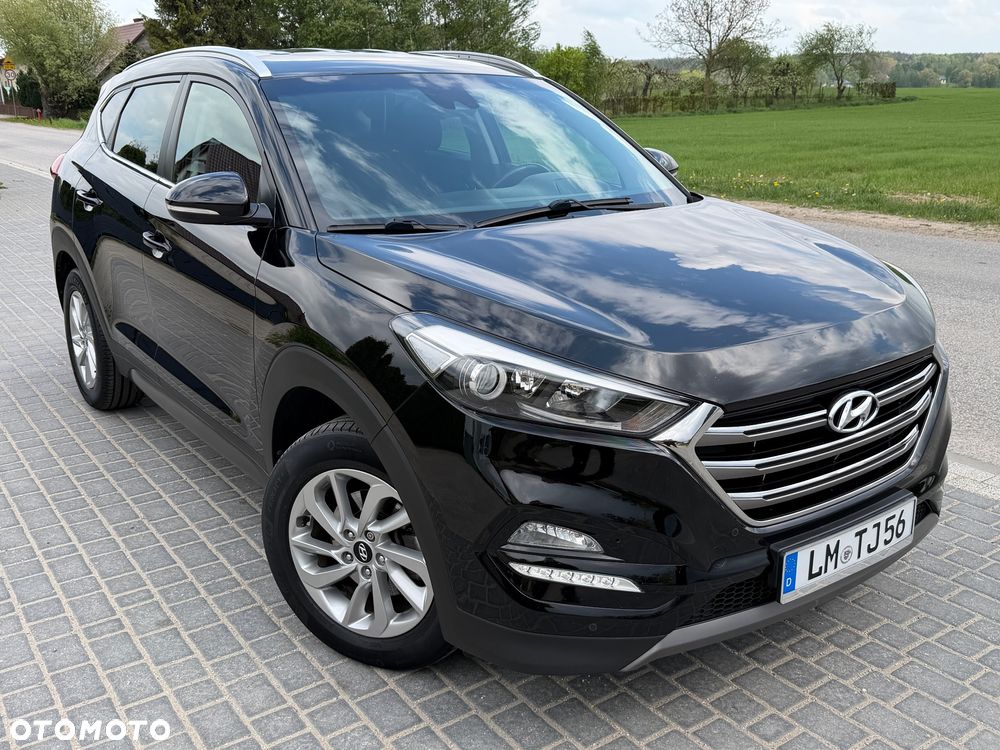 Hyundai Tucson 2.0 CRDi 2WD Trend - 2