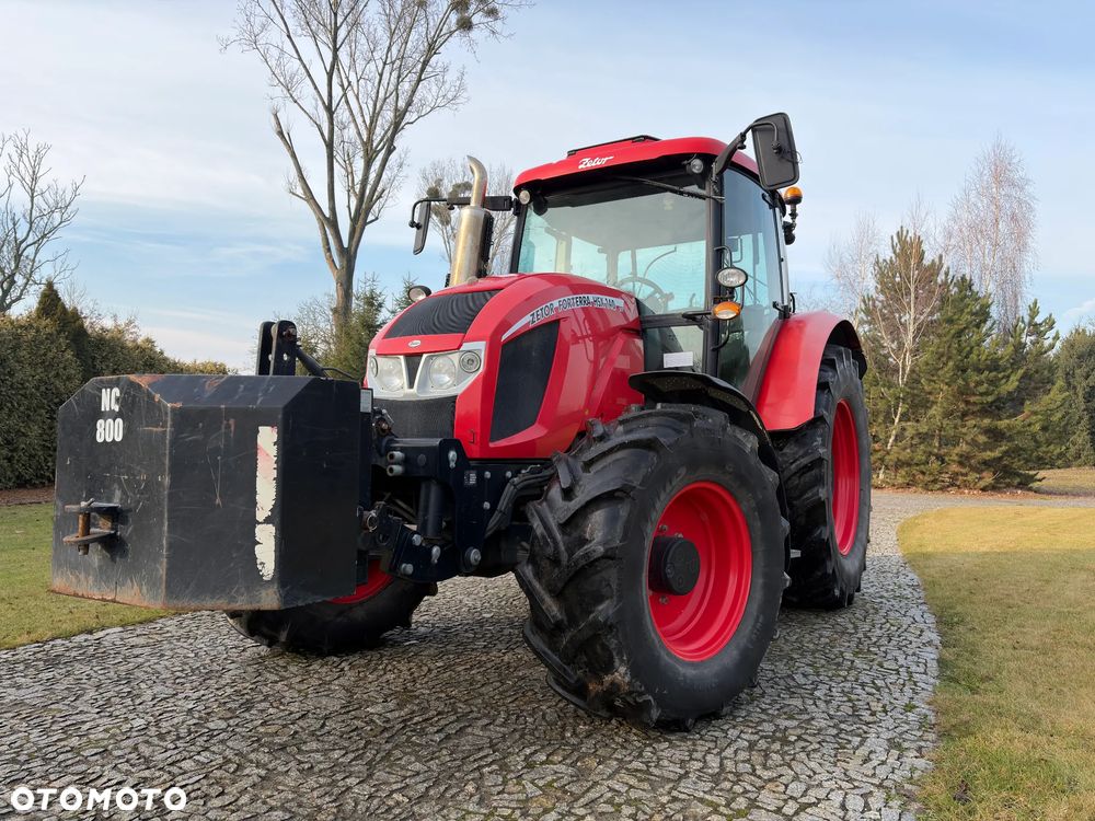 Zetor Forterra - 1
