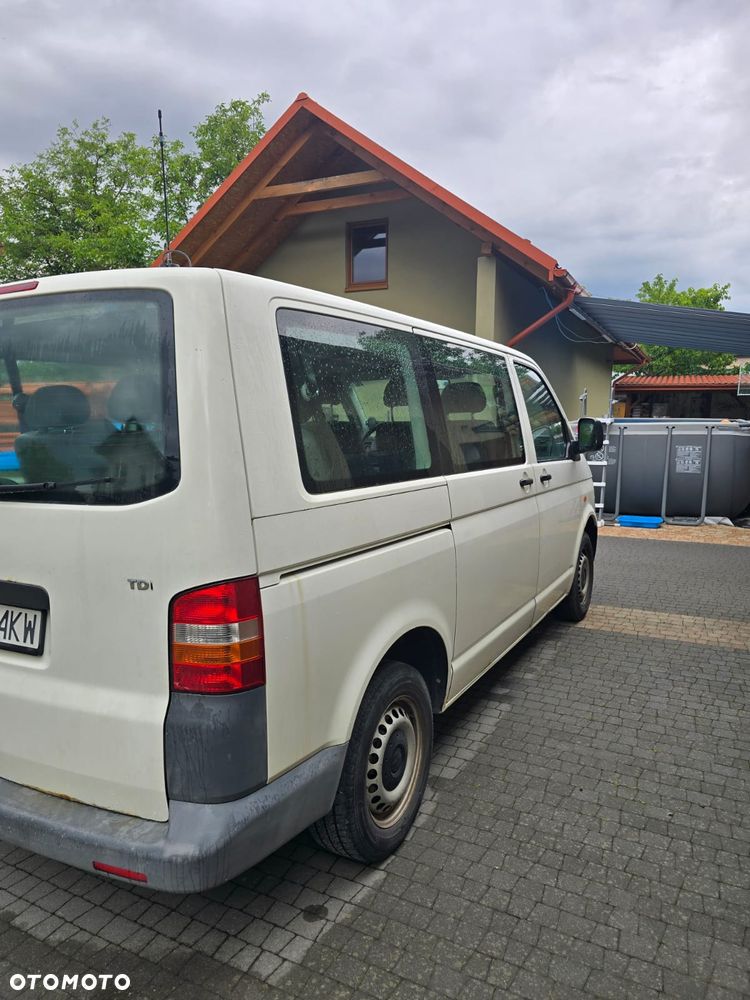 Volkswagen Transporter Standard - 7