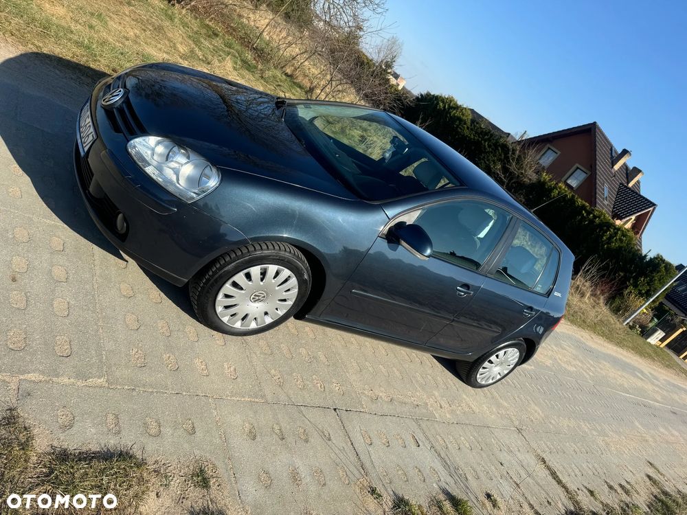 Volkswagen Golf 1.4 Comfortline - 19