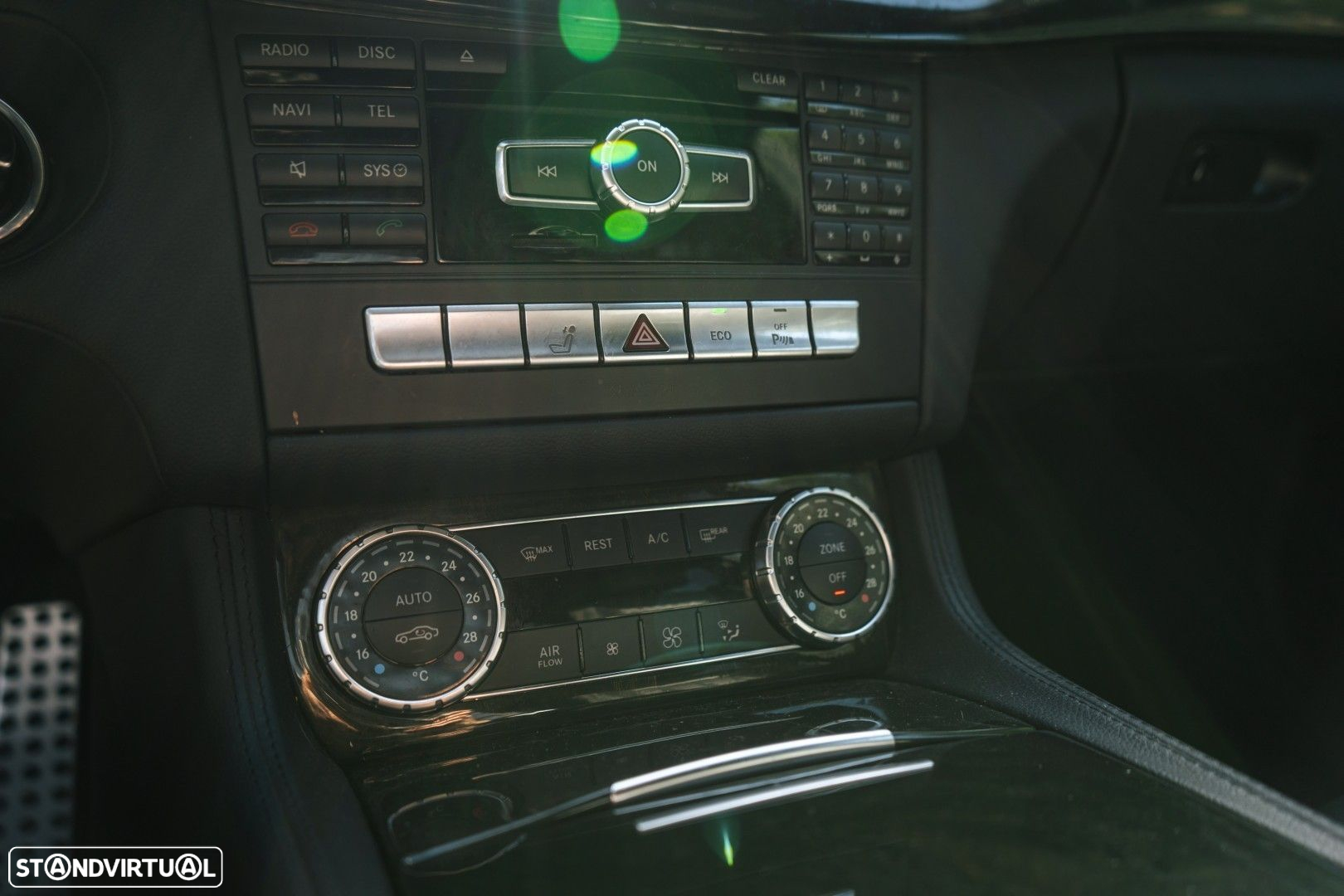 Mercedes-Benz CLS 250 - 18