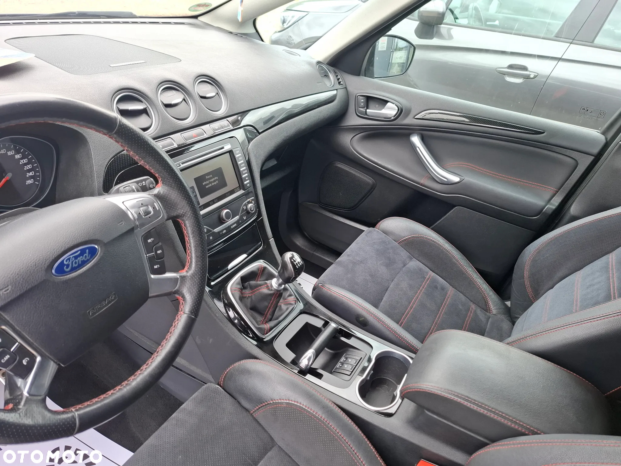 Ford S-Max 2.2 TDCi DPF Platinium X - 17