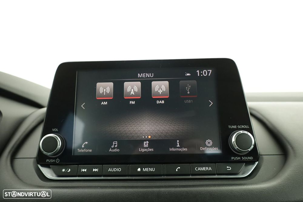 Nissan Qashqai 1.3 DIG-T Acenta - 10