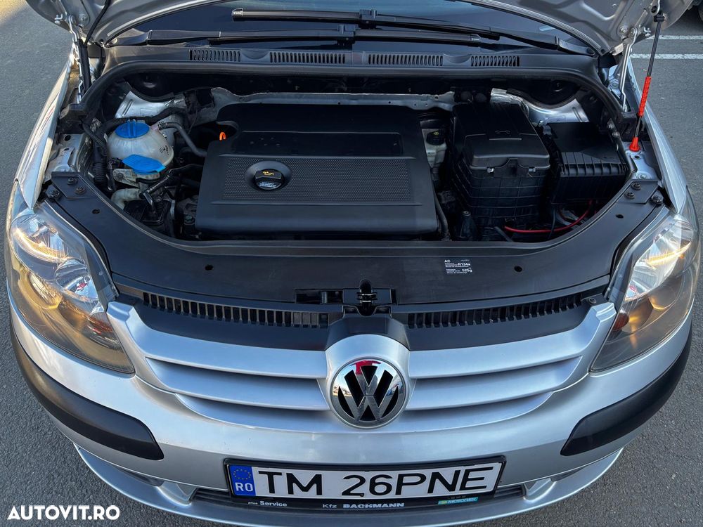 Volkswagen Golf Plus 1.4 Team - 9