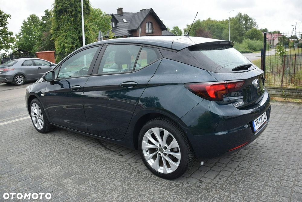 Opel Astra - 16