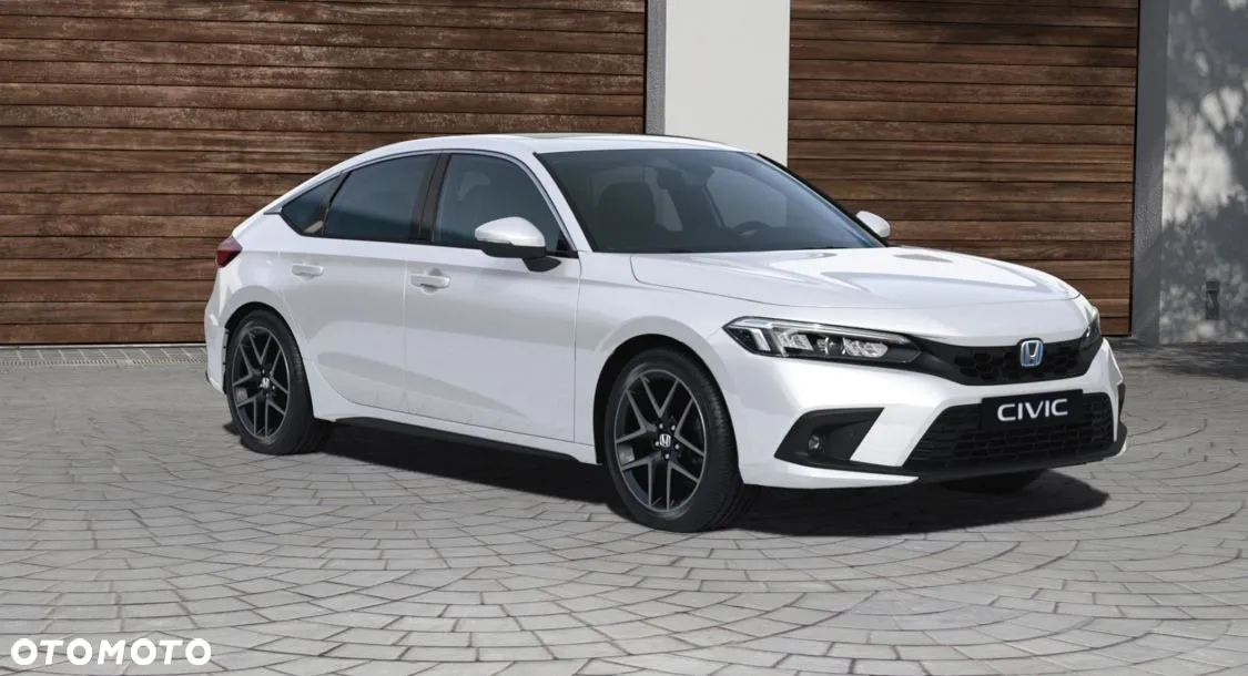 Honda Civic 2.0 i-MMD Advance BSI CVT - 2