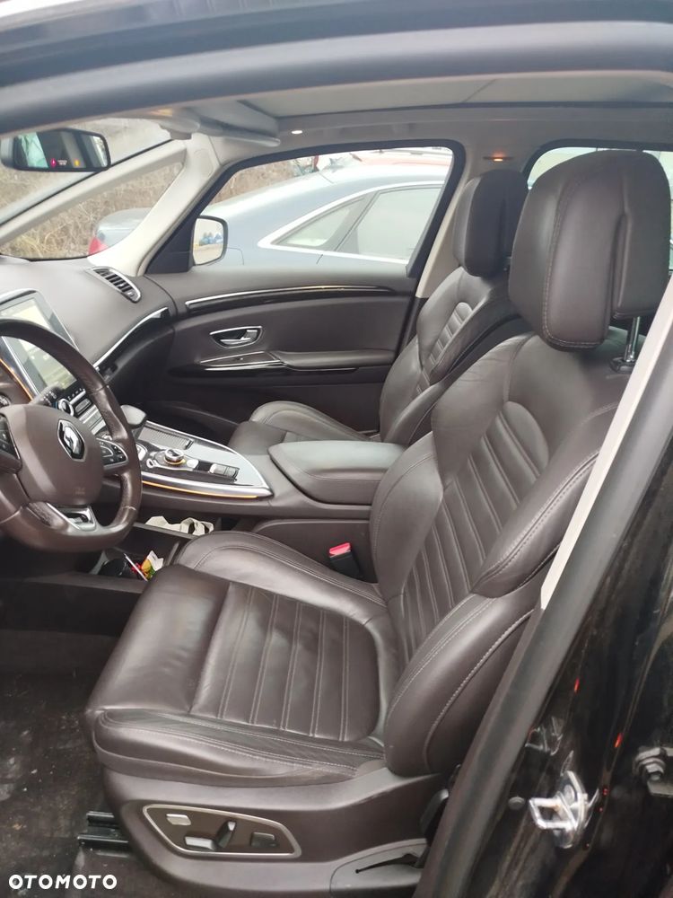 Renault Espace 1.6 dCi Energy Zen EDC 7os - 7