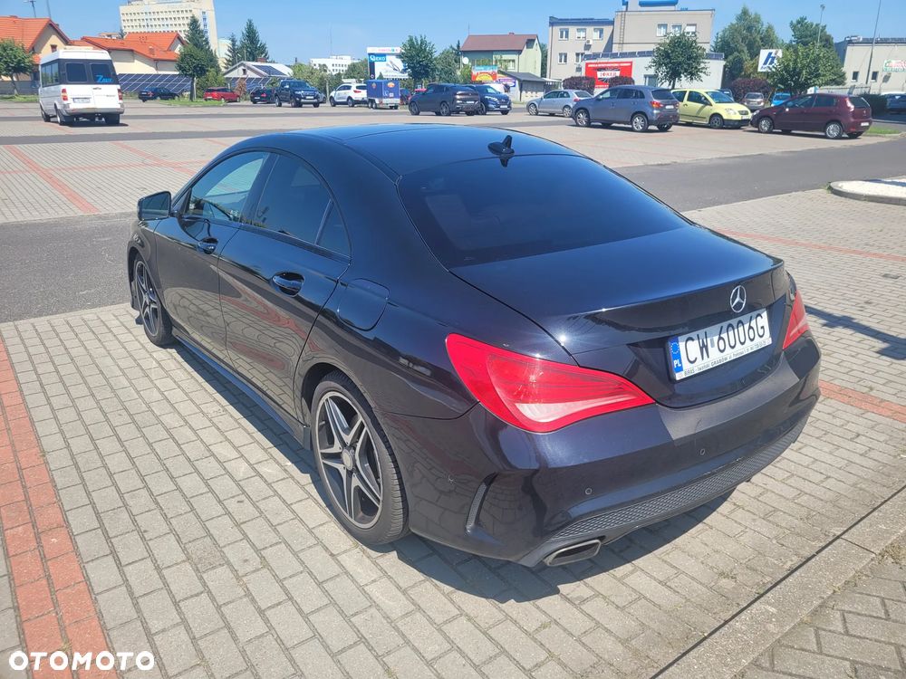 Mercedes-Benz CLA 220 CDI - 3