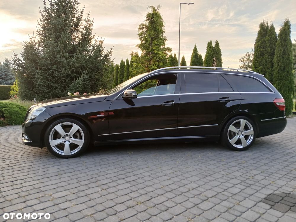Mercedes-Benz Klasa E - 2