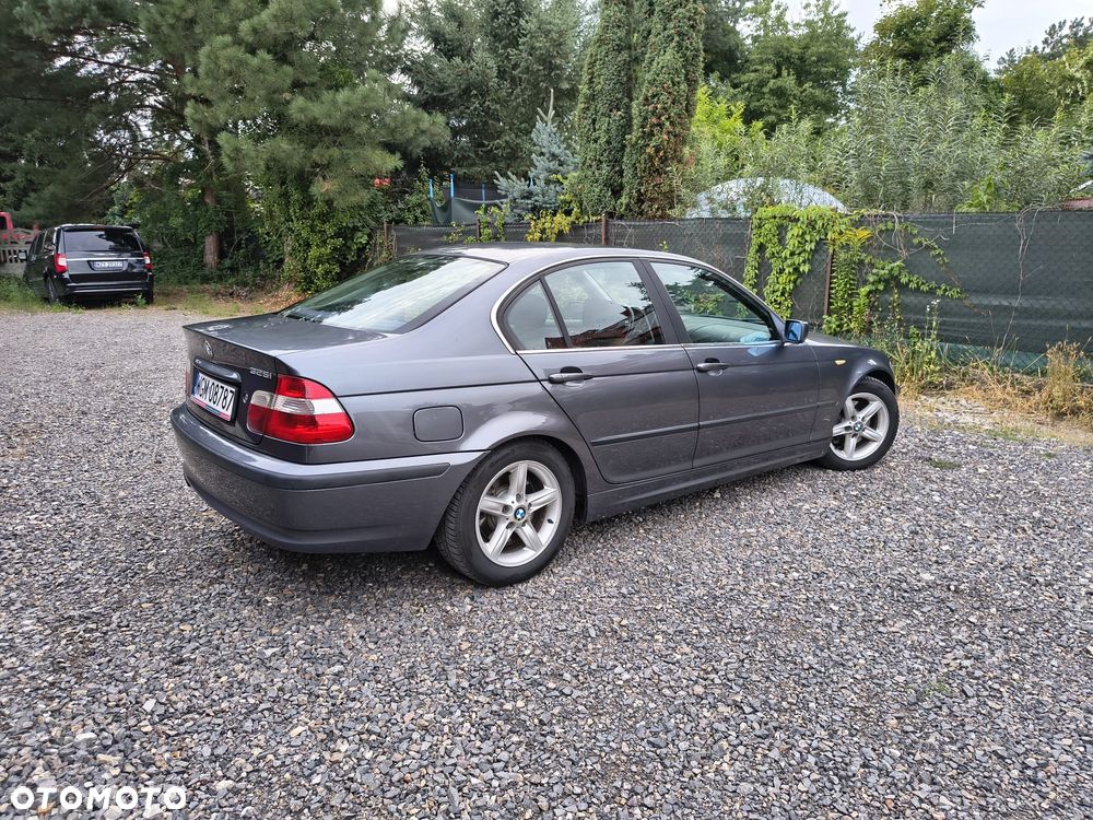 BMW Seria 3 - 5