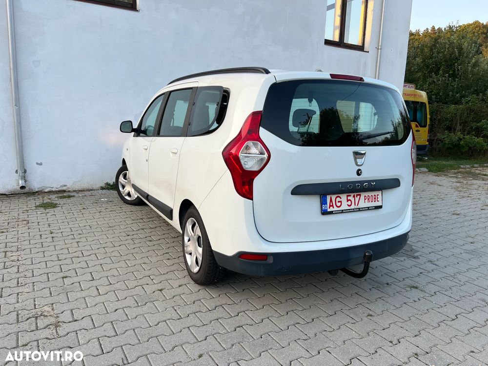 Dacia Lodgy 1.6 Laureate - 6
