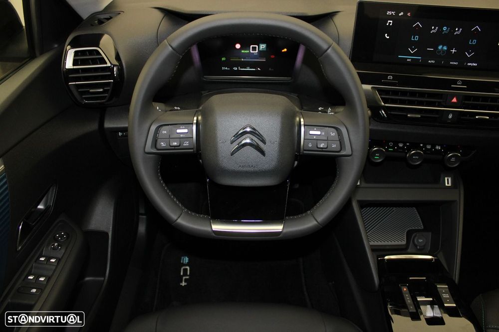 Citroën e-C4 X 50 kWh Feel Pack - 10
