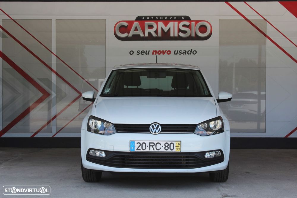 VW Polo 1.0 Trendline - 8