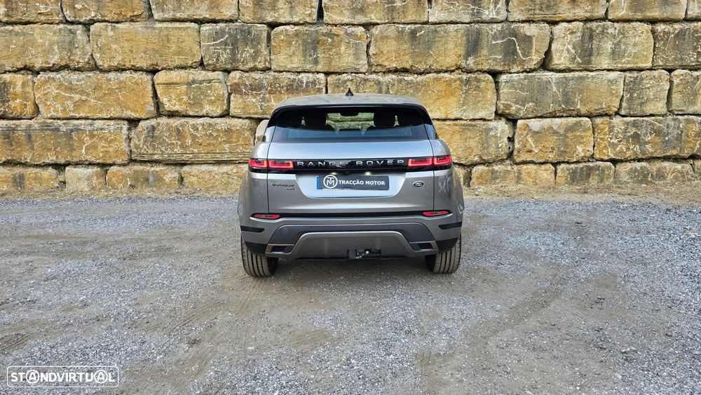 Land Rover Range Rover Evoque - 6