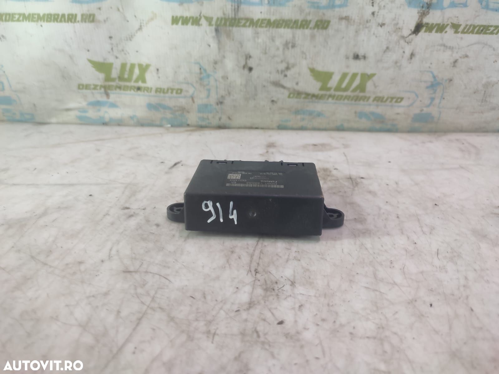 Modul usa dreapta fata dg9t14b533 - Volan Dreapta Ford Galaxy 3 [2015 - 1