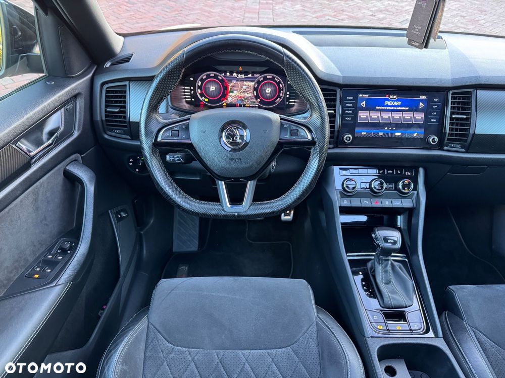 Skoda Kodiaq 2.0 TDI 4x2 Active DSG - 37