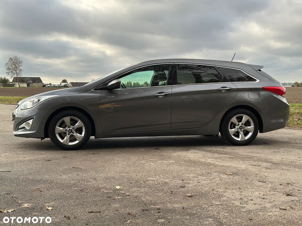 Hyundai i40 1.6 GDI Comfort + - 9