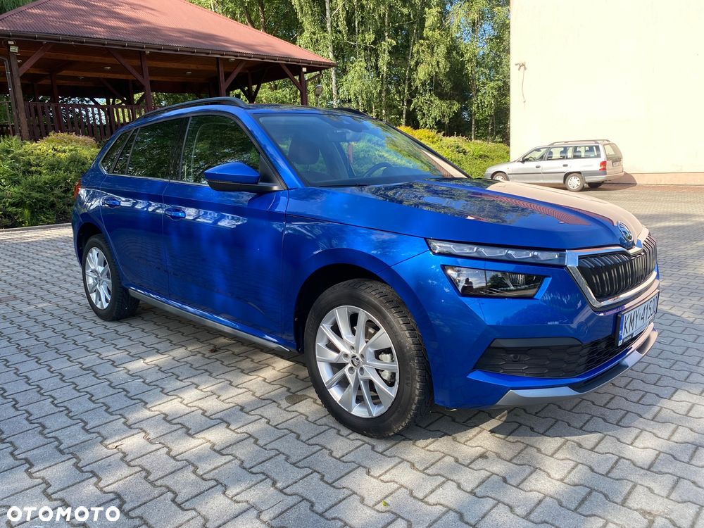 Skoda Kamiq 1.0 TSI Ambition - 5