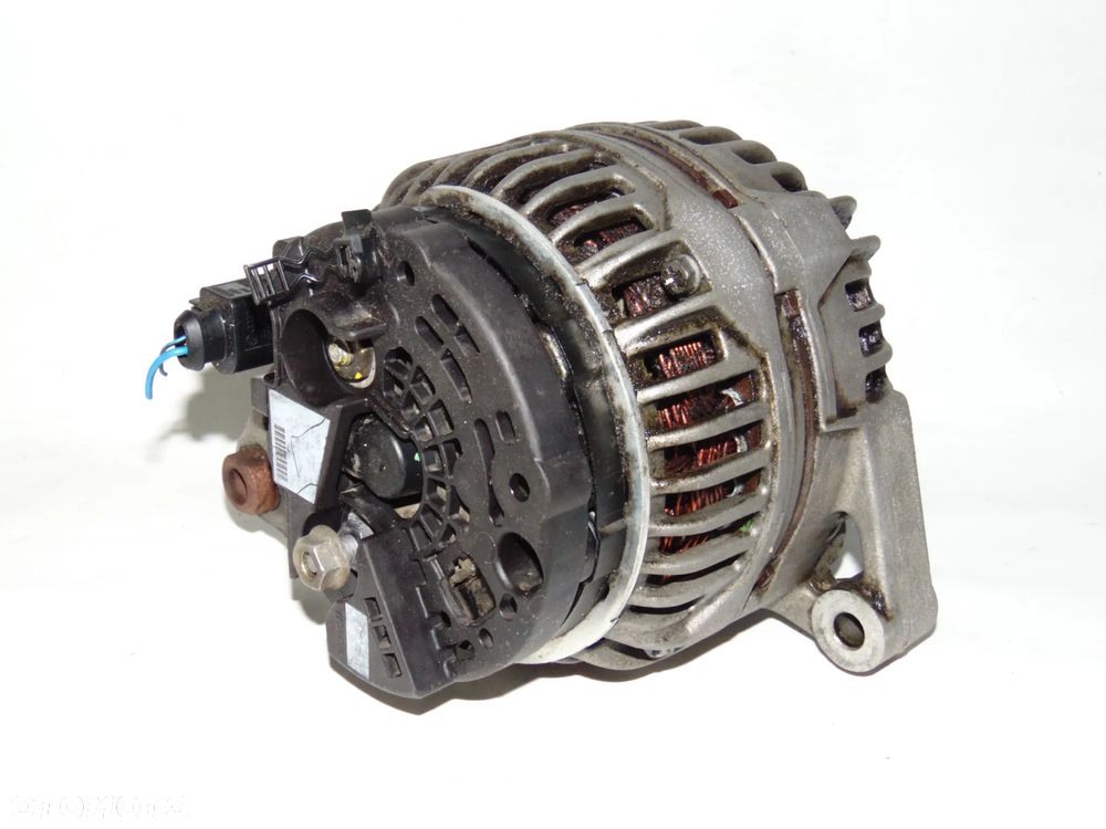 ORYGINAŁ alternator 140A 078903016AB Audi A4 B6 B7 A6 C5 VW Volkswagen Passat B5 Skoda Superb I diesel 2.5 TDI V6 - 7