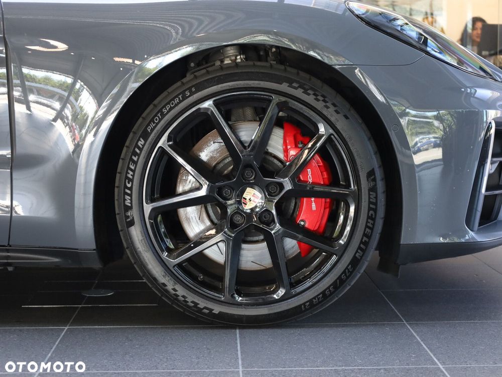 Porsche Panamera - 29