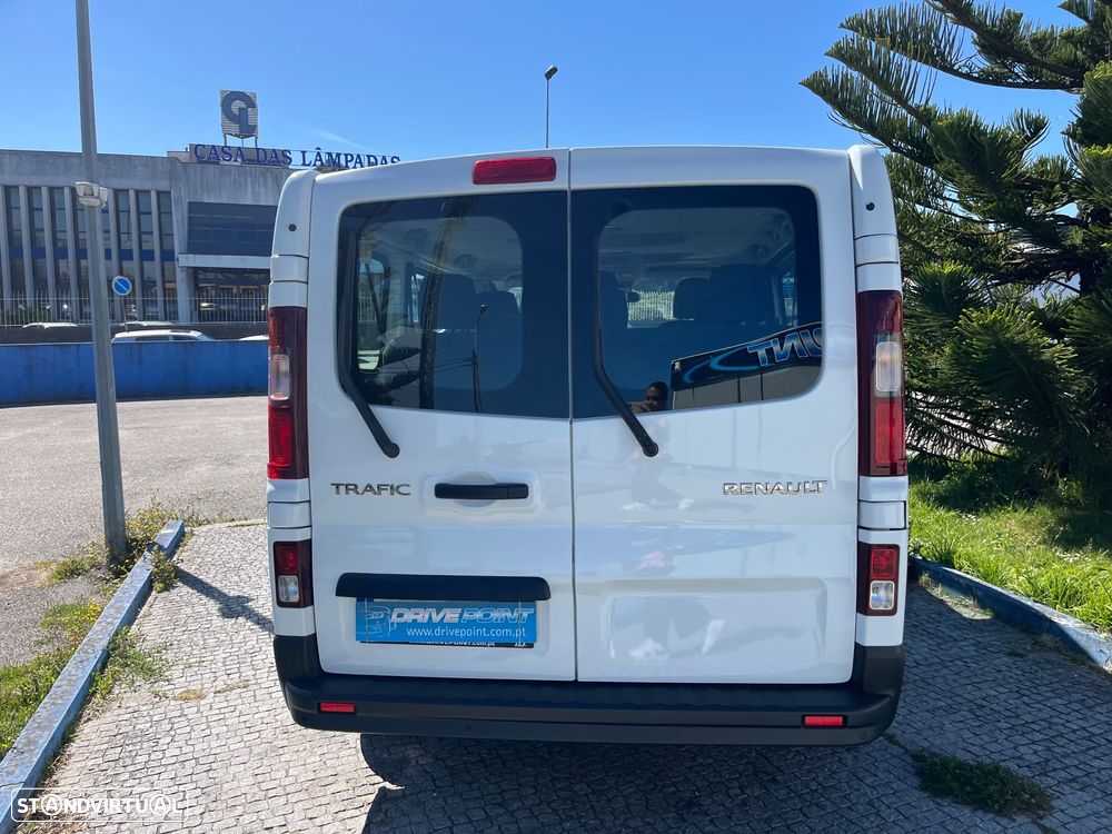 Renault Trafic 2.0 dCi L1H1 1.0T Life - 16