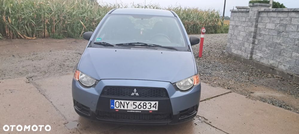 Mitsubishi Colt 1.1 Invite - 2