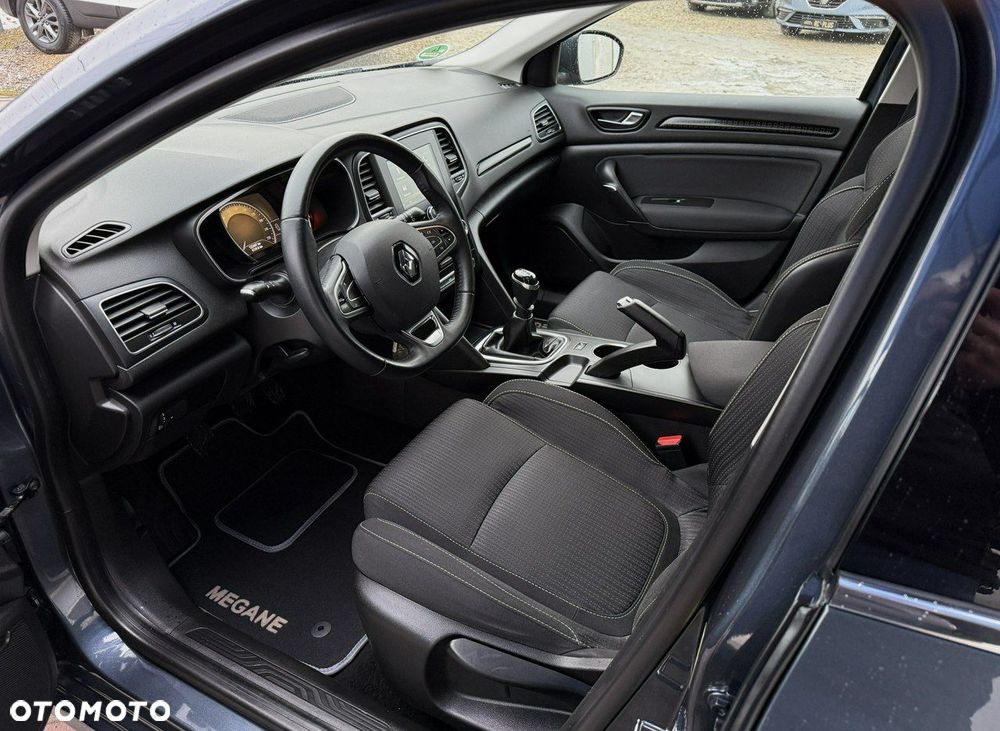 Renault Megane 1.2 Energy TCe Intens - 19