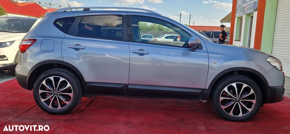 Nissan Qashqai - 5