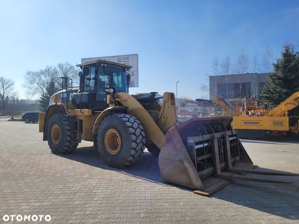 Caterpillar 962 K - 8