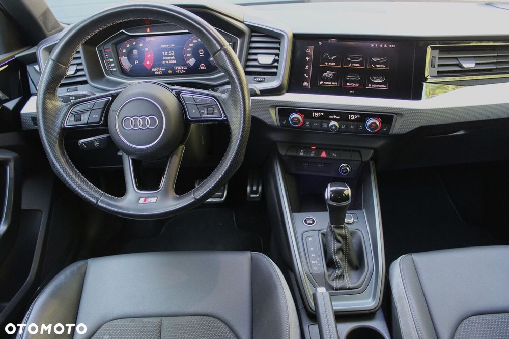 Audi A1 Sportback 2021 photo 5