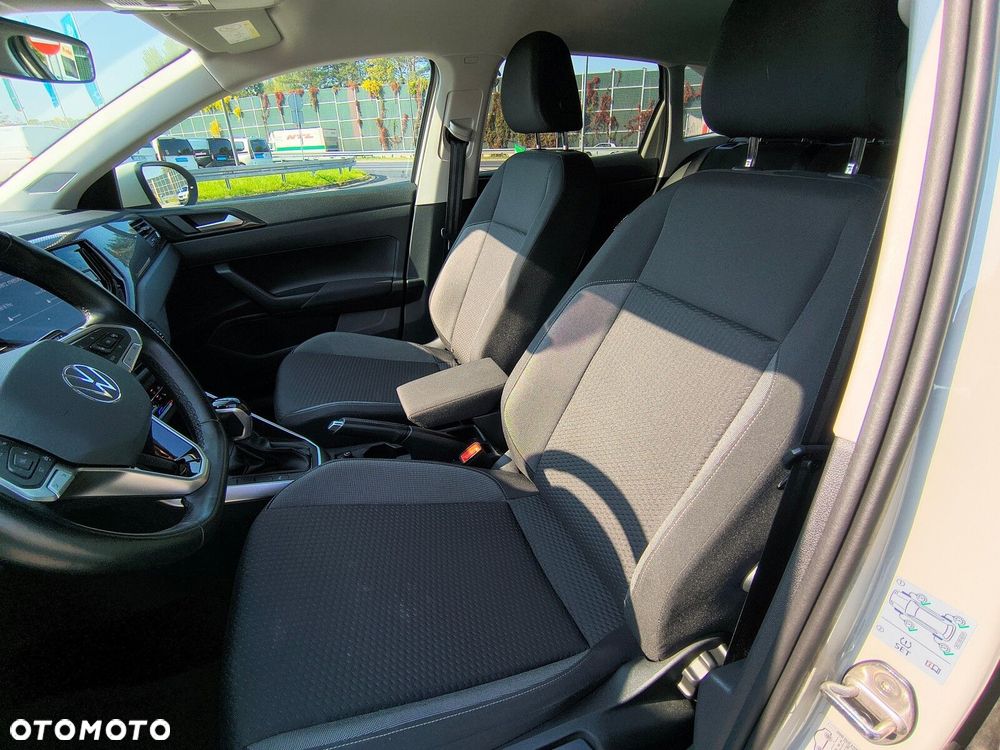 Volkswagen Taigo 1.0 TSI Life DSG - 9