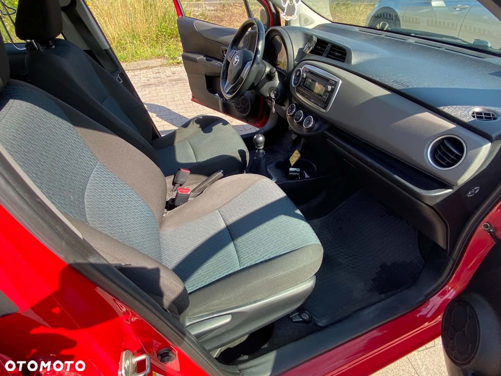 Toyota Yaris 1.4 D-4D Prestige - 5