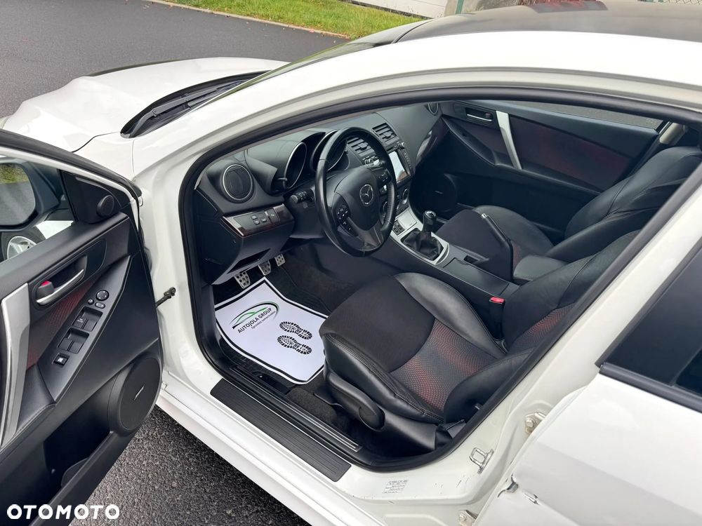 Mazda 3 2.3 MPS - 8