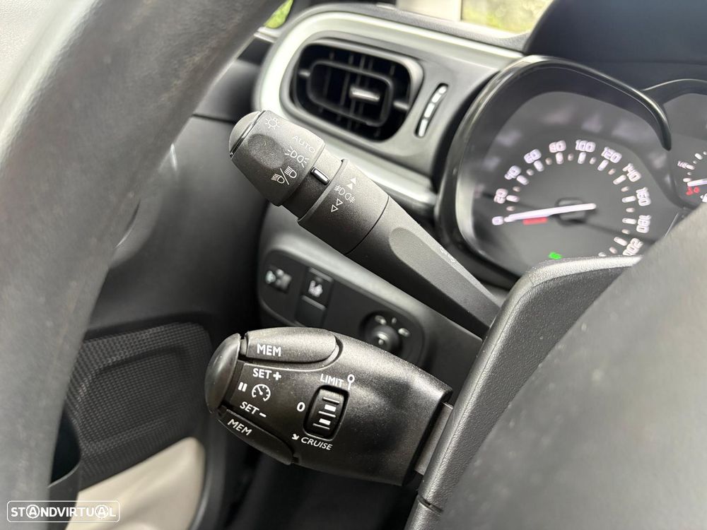 Citroën C3 BlueHDi S&S Feel - 13