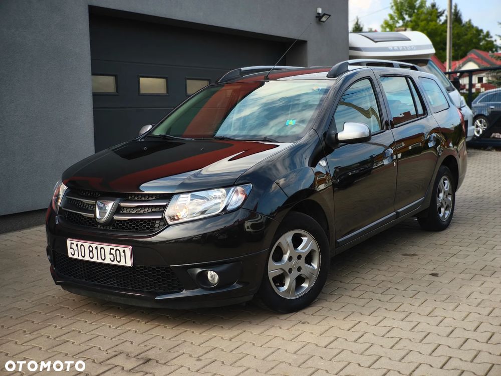 Dacia Logan MCV 0.9 TCE Prestige - 1