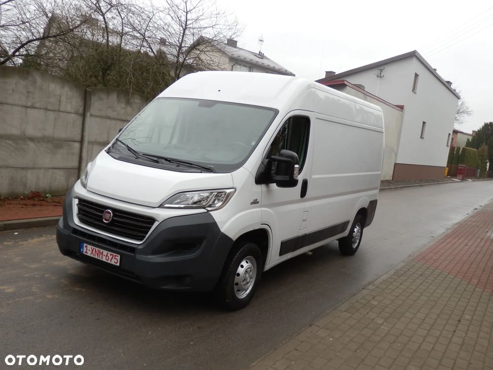 Fiat Ducato - 1