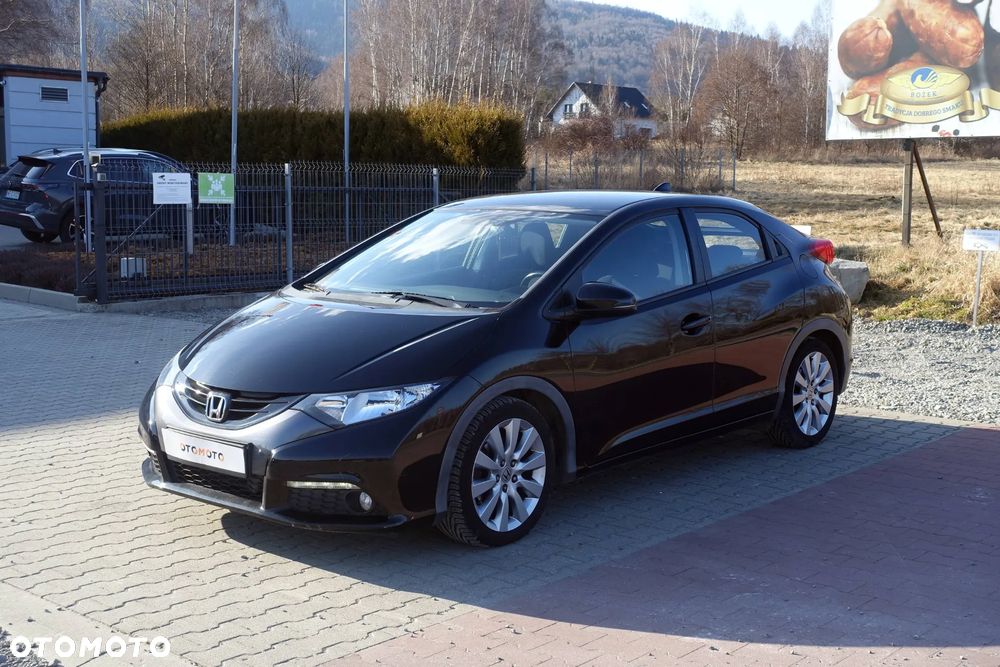 Honda Civic 1.8 i-VTEC Elegance - 3