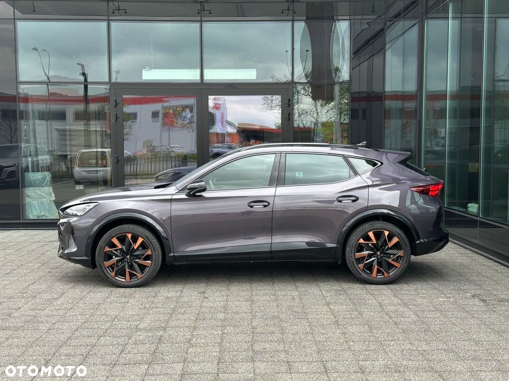 Cupra Formentor 1.5 eTSI mHEV DSG - 9