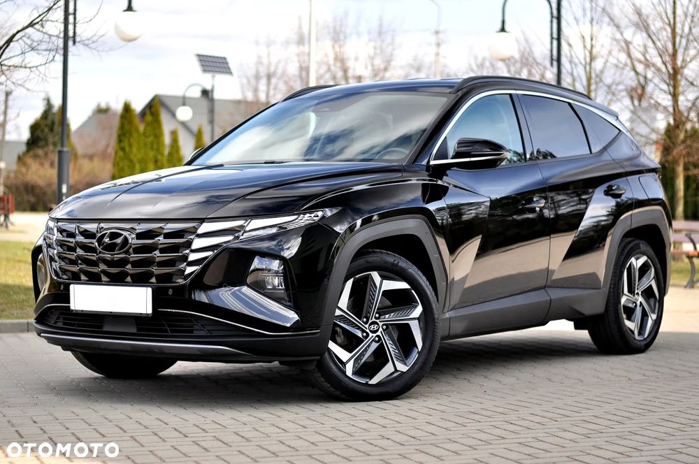 Hyundai Tucson 1.6 T-GDi HEV 2WD Prime - 8