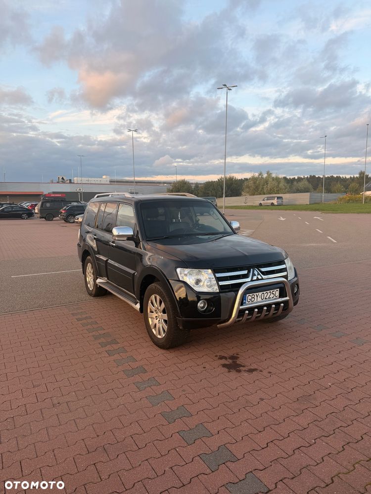 Mitsubishi Pajero 3.2 DID Instyle - 2