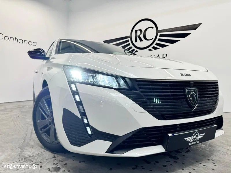 Peugeot 308 SW 1.5 BlueHDi Active Pack - 13