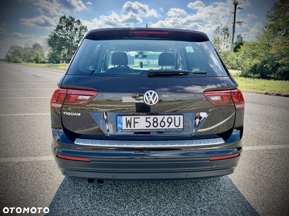 Volkswagen Tiguan 1.5 TSI EVO IQ Drive DSG - 10